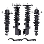 Bfo Coilovers Lowering Suspension Shocks Struts Kit For Toyota Corolla 2009-2017. Fixed Price $225.00.