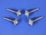 11-23 Chrysler Dodge Jeep Ram Idler Pulley Hex Flange Head Bolt 4 Ser Mopar Oem. Fixed Price $41.26.
