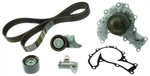 Genuine Aisin Engine Timing Belt Kit With Water Pump TKH-012. Fixed Price $331.38.