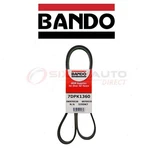 Bando 7DPK1360 Serpentine Belt For PDK070536 DK070535 D535K7 Yh. Fixed Price $41.41.