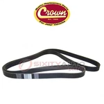 Crown Automotive Accessory Drive Serpentine Belt For 2016-2018 Fiat 500X Kx. Fixed Price $40.85.