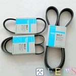 Belt Set 78-1724 For Thermo King T600 Yanmar TK249 TK370 TK374E 78-1686 78-1492. Fixed Price $89.99.