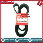 Oem Serpentine Drive Belt For 2003-2007 Honda Accord 2.4L 38920-RAA-A03. Fixed Price $33.30.