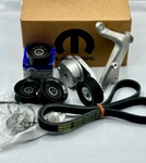 Original Mopar Serpentine Belt Component Kit For 2017-2024 Chrysler Pacifica. Fixed Price $135.00.