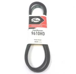 9610HD New Gates Fleetrunner High Capacity Heavy Duty V-belt 61.4375" X 0.5". Fixed Price $19.97.
