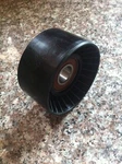 2.90" 10 Rib Vortech Powerdyne Supercharger Idler Serpentine Flat Pulley. Fixed Price $48.29.