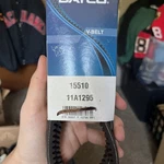 Accessory Drive Belt-vin: Dayco 15510. Fixed Price $14.99.