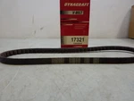 17321 Dynacraft Cogged V-belt Made In Usa 13AV0815 D1102-3175. Fixed Price $16.04.