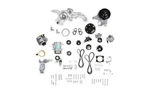 Holley 20-221 Premium Mid-mount Complete Accessory System For Chevrolet Corvette. Fixed Price $3549.95.