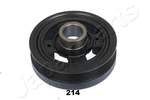 Japanparts PU-214 Belt Pulley, Crankshaft For Toyota. Fixed Price $60.45.