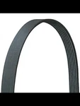 Driveworks Serpentine Belt 385K4. Fixed Price $5.49.