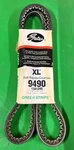 Gates 9490 Xl Accessory Drive Belt-high Capacity V-belt 1/2 49-3/8 Ships Fre. Fixed Price $19.99.