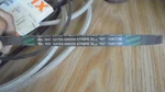 Gates 9447 13A1130 V-belt. Fixed Price $5.00.