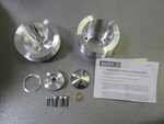 March Performance 1595 Pulley Set V-belt Aluminum Ford 289/302/351W. Fixed Price $208.94.