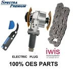 New Vw Audi Engine Timing Tensioner Chain, Oes Suppliers. Fixed Price $154.54.
