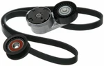 Gates For 16-19 Infiniti Q50 V-6 3.0L Micro-v Serpentine Belt. Fixed Price $64.99.