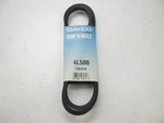 Dayco 4L500 Accessory Drive Belt - 1/2" X 50". Fixed Price $10.99.
