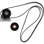 Dayco Serpentine Belt Drive Component Kit For 11-13 Transit Connect 5060870K1. Fixed Price $115.83.