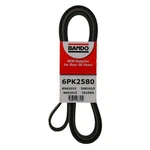 Ford F-150 2004-2008 Bando 6PK2580 Ace V-ribbed Serpentine Belt. Fixed Price $24.55.