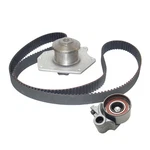 Airtex Water Pumps Engine Timing Belt Kit With AWK1244. Fixed Price $169.92.