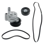 Labwork 39083 Drive Belt Tensioner Pulley Assembly Kit For Chevy Silverado 1500. Fixed Price $44.25.