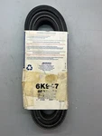 Serpentine Belt Acdelco Professional/gold 6K947. Fixed Price $24.70.