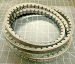 Dayco Top Cog 15485 V-belt General Motors 15599208. Fixed Price $7.95.