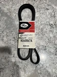 Serpentine Belt-premium Oe Micro-v Gates K060867A. Fixed Price $30.60.