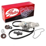 Gates Powergrip Timing Belt Kit Water Pump Compatible With Honda Pilot 3.5L.... Fixed Price $509.79.
