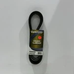Nos Dayco Poly-rib Gold Label Serpentine Belt 5080980 (8PK2490). Fixed Price $19.95.
