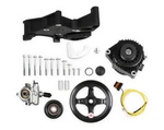 Holley 20-143BK Ls/lt Alternator & Power Steering Pump Accessory Drive Kit. Fixed Price $1749.95.