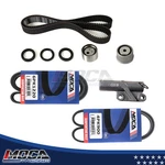 Drive Belt Timing Kit Hydraulic Tensioner For 97-04 Mitsubishi Diamante 3.5. Fixed Price $73.08.
