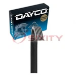 Dayco 6060719 Serpentine Belt For DK060718 D4060718 ADK0040P 9458469 Yq. Fixed Price $41.11.