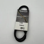 Dayco Bottom Cog V-belt: 36" Long, Exact Fit Premium Quality: 17360. Fixed Price $11.04.