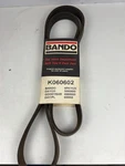 Bando K060602 Serpentine Drive Belt 6PK1525 New. Fixed Price $18.24.