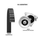 Dayco Serpentine Belt Drive Component Kit DAY-A060878K1 Add Vehicle For Fitment. Fixed Price $156.86.
