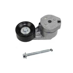Jaguar Xf 2006-2016, Xj Drive Belt Tensioner, Including Pulley C2C37057. Fixed Price $79.31.