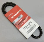 Dynacraft 17391DYC Accessory Drive V-belt 0.53" X 39.25". Fixed Price $9.95.