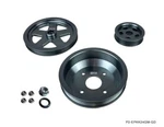 P2M Aluminum 3PC Pulley Kit For Nissan Silvia S13 240SX KA24E Single Cam New. Fixed Price $120.00.