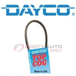 Dayco Fan To Air Pump Accessory Drive Belt 1975-1977 Ford Maverick 3.3L Qe. Fixed Price $25.35.