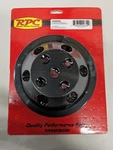 Racing Power Company R9483BK Aluminum Double Groove Long Water Pump Pulley Black. Fixed Price $91.99.