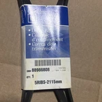 Oem # 88986808 Genuine Gm General Motors New Drive Belt Serpentine. Fixed Price $21.74.