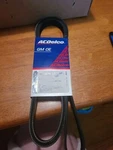Gm 12646194 - Oem Serpentine Belt Acdelco. Fixed Price $40.00.