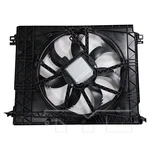 Tyc 625010 Dual Rad& Cond Fan W/ Brushless Motor Toyota Sienna 2.5L 2021-2023. Fixed Price $255.00.