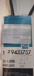 Nos Gm Belt 9433757 From 53 Year Collection MID-1970'S Stock Ncrs Approved. Fixed Price $50.00.