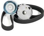 39162 Serpentine Belt Tensioner Kit For Nissan Sentra 2.0L L4 2007-2012 K060478. Fixed Price $77.78.