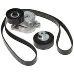 Gates 90K38201 Complete Serpentine Belt Drive Component Kit. Fixed Price $171.67.