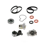Engine Timing Belt Kit With Pump-water Fits 93-01 Prelude 2.2L-L4. Fixed Price $731.99.