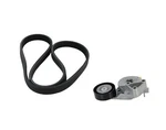 For Volkswagen/audi 1999-2011 Drive Belt And Tensioner Kit Contitech + Warranty. Fixed Price $126.55.