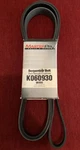 Master Pro Serpentine Belt Model K060930. Fixed Price $22.50.